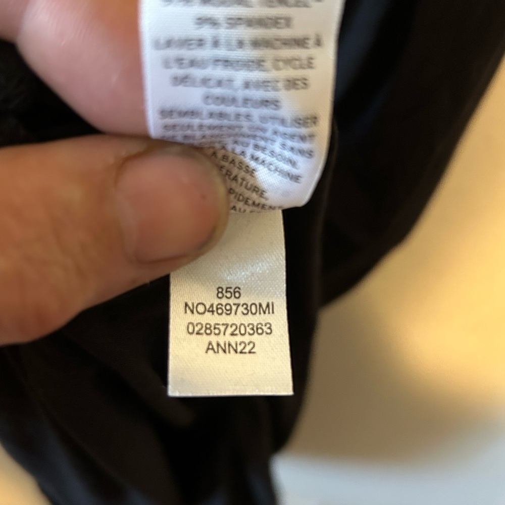 Nordstrom Black Ruffled Maxi Dress | NWT
| Size Medium - Picture 5 of 10